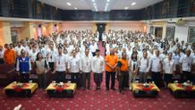Pemkot Denpasar Luncurkan Pembentukan Satuan Pendidikan Aman Bencana, Wujudkan Pemahaman Mitigasi Bencana Sejak Dini Pendidikan Aman Bencana