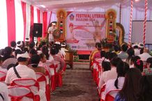Festival Literasi 2024, Langkah Awal Menuju Kabupaten Literasi yang Berdaya Saing Festival Literasi 2024