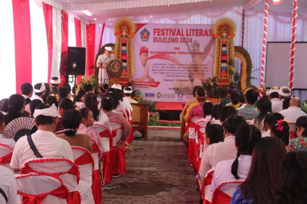 Festival Literasi 2024