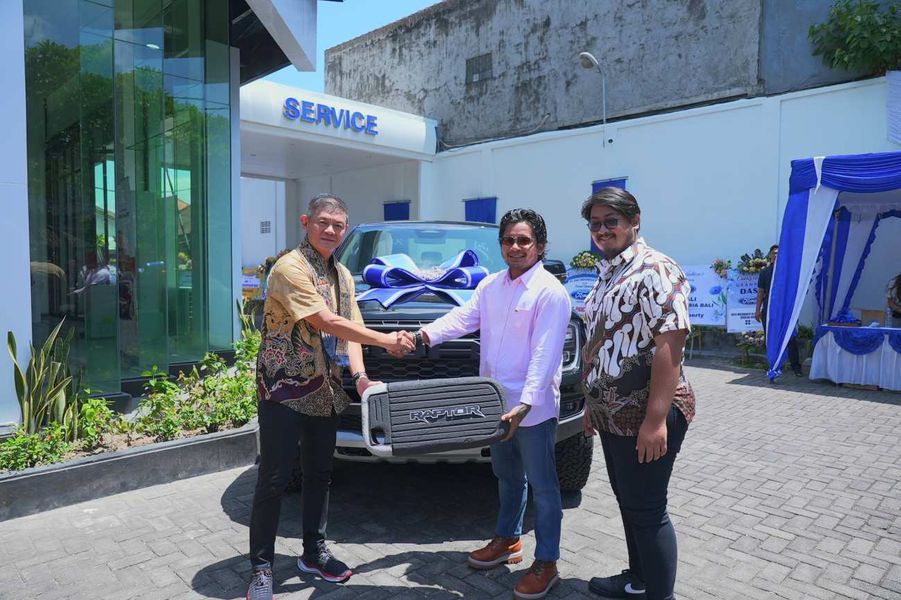 Ford DAS Bali