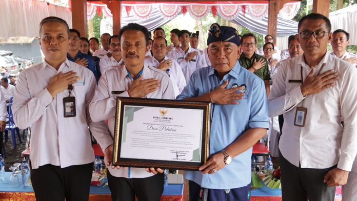 Desa Cantik 2024