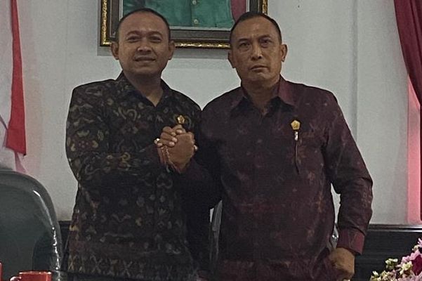 Ketua Fraksi PDIP DPRD Tabanan
