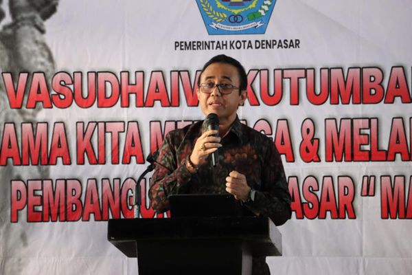 Rapat Evaluasi