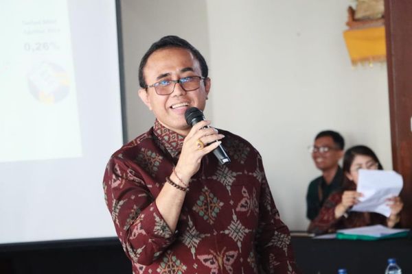Rapat Evaluasi