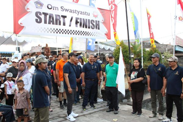 HUT ke-33, LPD Desa Adat Penijoan