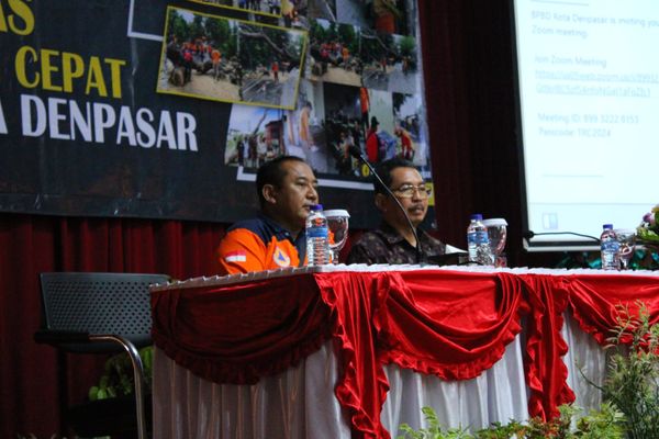 Bimtek Anggota TRC