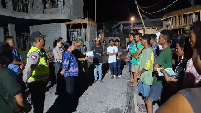 Pendataan Penduduk Pendatang