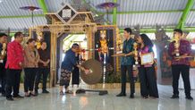 Wawali Arya Wibawa Resmi Tutup Ubung Kaja Festival 2024 Ubung Kaja Festival 2024