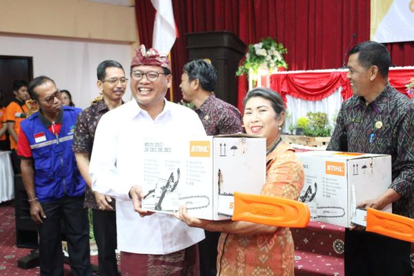 Mesin Chainsaw