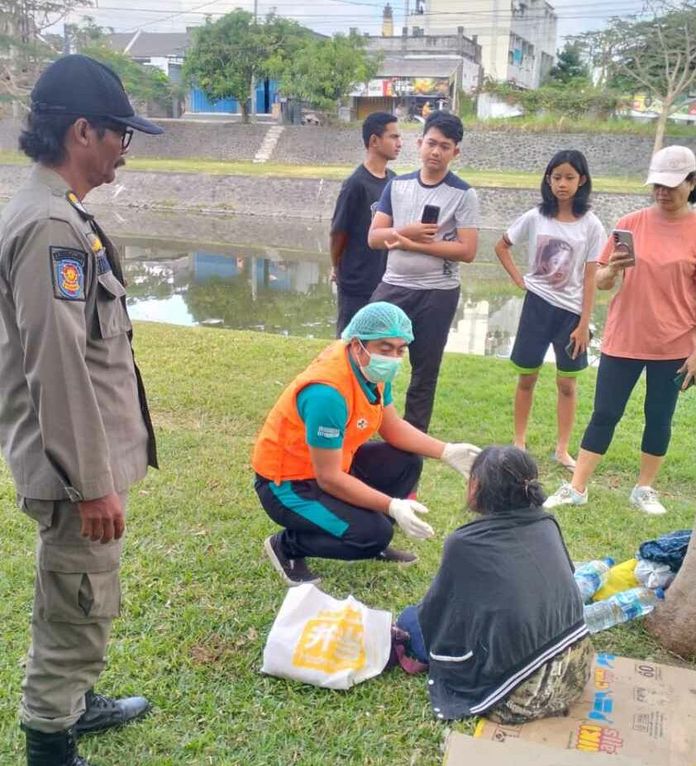 Satpol PP Denpasar
