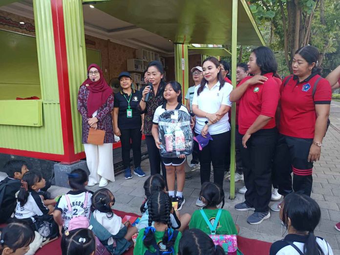 Hari Kunjung Perpustakaan Tahun 2024