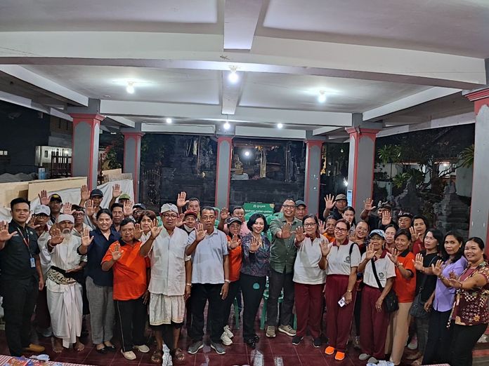 penyuluhan dan sosialisasi