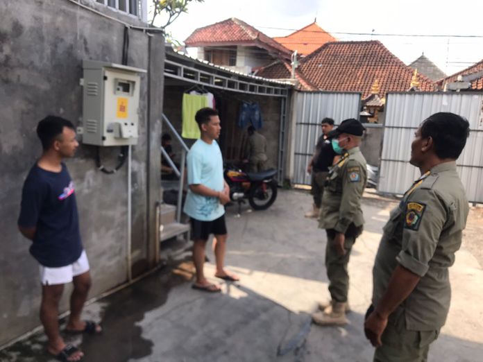 Satpol PP Denpasar