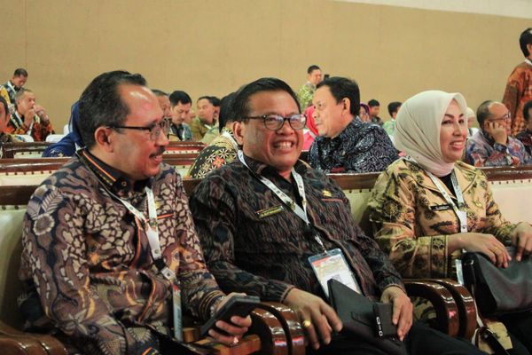 Koordinasi Nasional