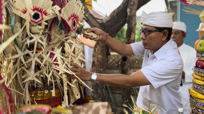 Karya Ngenteg Linggih