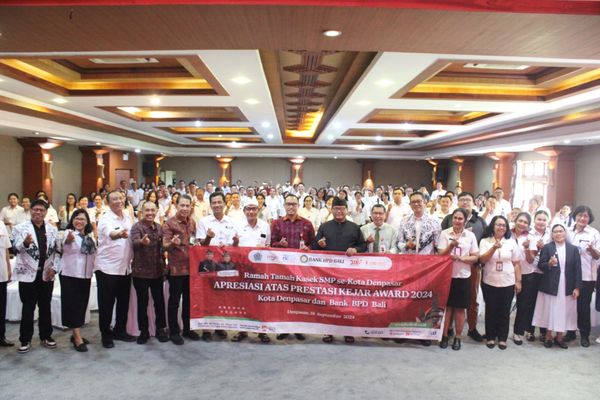 Apresiasi dan Penghargaan Apresiasi dan Penghargaan