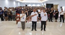 Libatkan Guru, Edukasi Cinta dan Paham Rupiah di Jembrana Edukasi Cinta dan Paham Rupiah