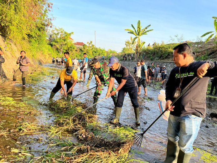 Gerakan Buleleng Kali Bersih