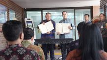Dekatkan Pelayanan Masyarakat, Bupati Tamba Soft Launching MPP Jembrana Launching MPP Jembrana