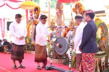 Wali Kota Jaya Negara Buka Festival Legong Keraton Lasem Se-Bali, Jadi Wahana Penguatan dan Pelestarian Kesenian Klasik Palegongan
