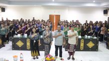 Bupati Tamba Buka Workshop Gerakan Bhineka Bantu Kenali Kesulitan Belajar Anak Workshop Gerakan Bhineka