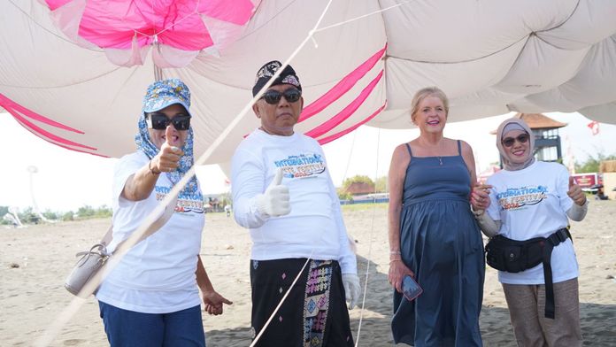 Jembrana Kite Festival