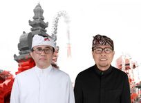 Wali Kota Jaya Negara dan Wawali Arya Wibawa Ucapkan Selamat Hari Suci Galungan dan Kuningan Wali Kota Jaya Negara dan Wawali Arya Wibawa
