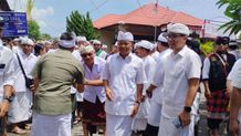Kampanye Paslon PDI Perjuangan Bakal Sasar Pedesaan Wayan Koster