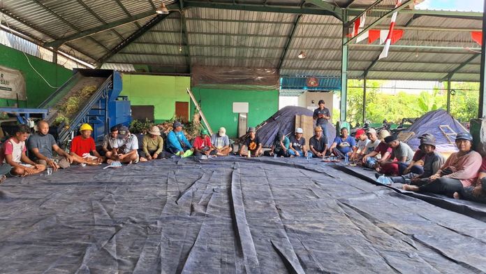 Sosialisasikan Perda