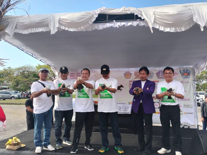World Rabies Day Tahun 2024