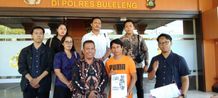 Dua Orang Warga Buleleng Diduga Menjadi Korban TPPO TPPO