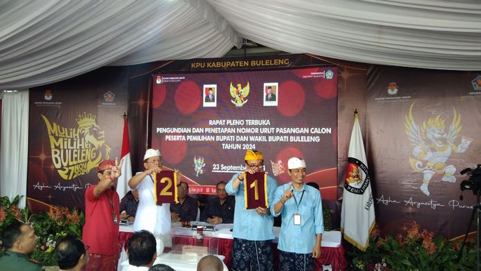 Pilkada serentak 2024 Pilkada serentak 2024
