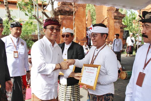 Metatah Massal PHDI Denpasar