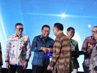 Pemkot Denpasar Raih Penghargaan IMDI Kategori Sangat Tinggi Dari Kemkominfo RI penghargaan IMDI