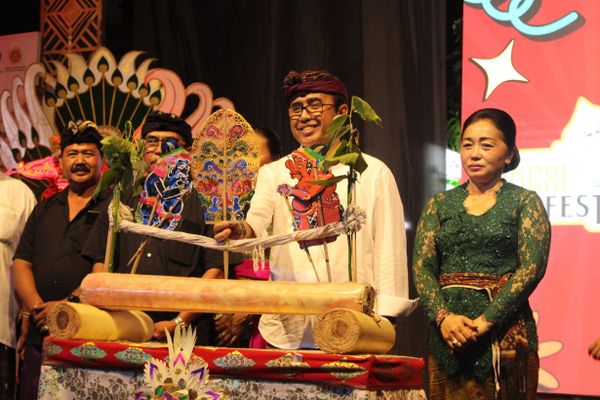 Dangri Kangin Festival ke-7 Tahun 2024