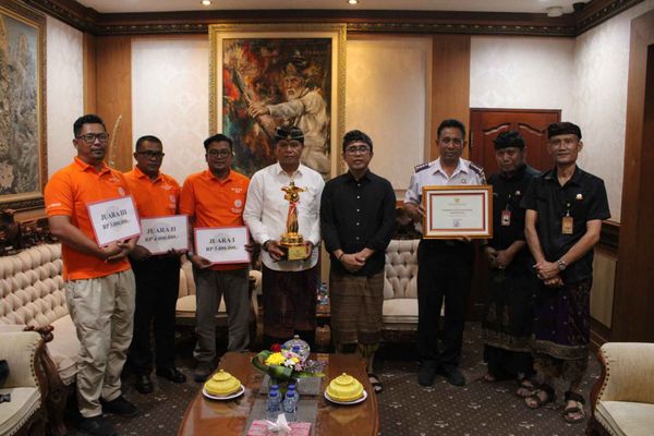 Lomba Abdi Yasa Teladan 2024