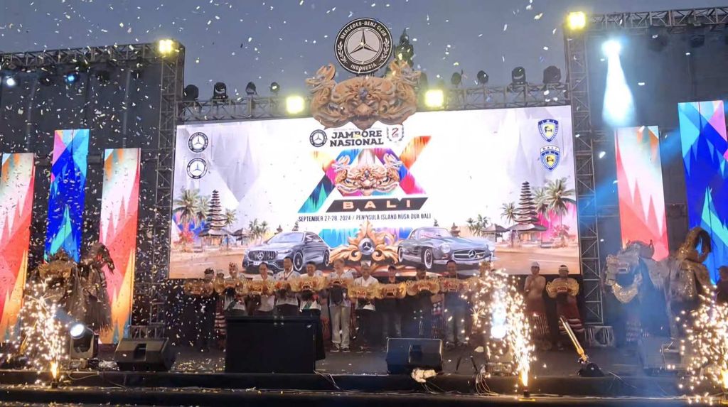 Mercedes-Benz Club Indonesia