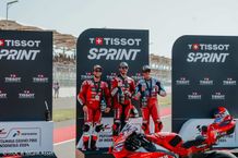 Francesco Bagnaia Menangi Sprint Race Pertamina Grand Prix of Indonesia 2024 MotoGP Sprint