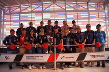 Peresmian Museum MotoGP Pertama di Dunia Museum MotoGP