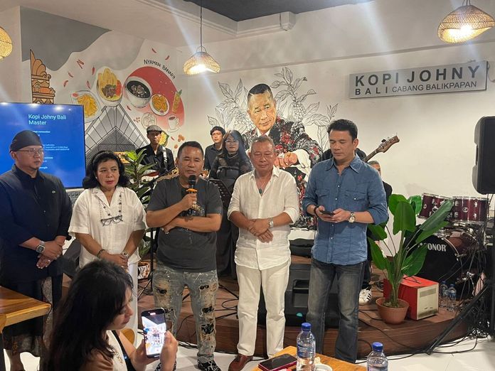 Kopi Johny