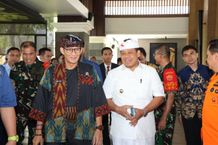Matangkan Persiapan Bali International Airshow, Pj Gubernur Bali Laporkan Beberapa Hal Persiapan Bali International Airshow