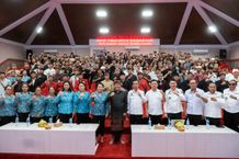 Sosialisasi Pencegahan dan Penurunan Stunting Kepada Remaja/Calon Pengantin (CATIN) di Kabupaten Bangli Sosialisasi Pencegahan dan Penurunan Stunting