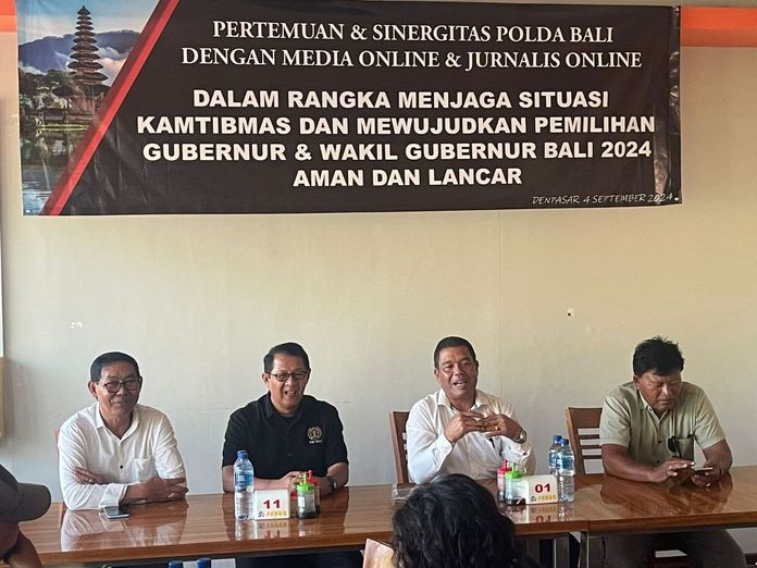 Jaga Keamanan dan Ketertiban Masyarakat