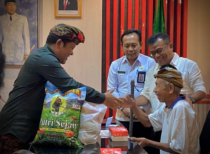 Bantuan Paket Sembako