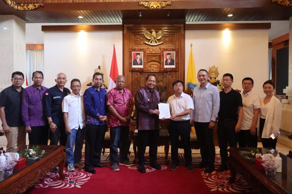 Kerja Sama Pengelolaan Sampah