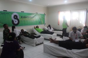 donor darah