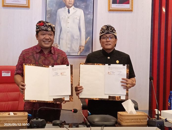 Kesepakatan Kerjasama