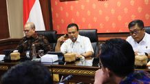 Jelang Hari Raya Galungan dan Kuningan Stok Pangan di Bali Dipastikan Aman Pengendalian Inflasi