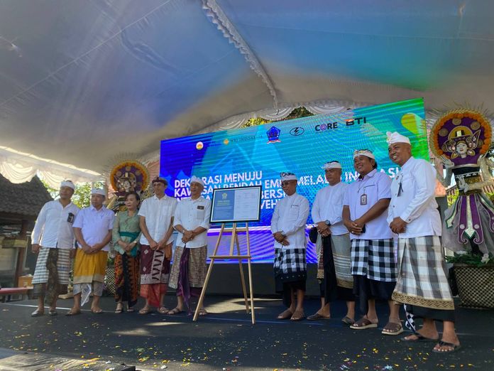 Koalisi Bali Emisi Nol Bersih