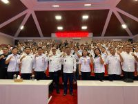 Pemkab Bangli Sosialisasikan Capaian Pembangunan di Kabupaten Bangli Pemkab Bangli